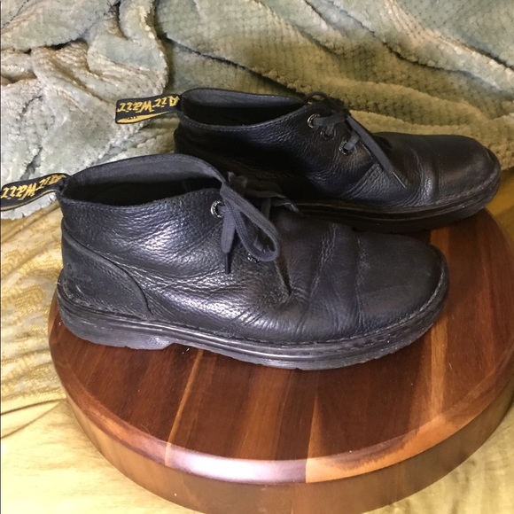 Vintage Non-slip Dr. Martens Ankle Boot - Picture 2 of 6